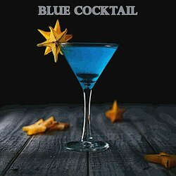 Blue Cocktail - Max Steiner サウンドトラック (Max Steiner) - CDカバー