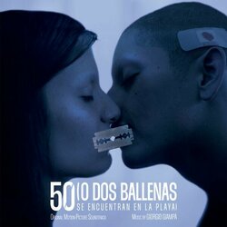 50 o Dos ballenas se encuentran en la playa Soundtrack (Giorgio Giampà) - CD cover