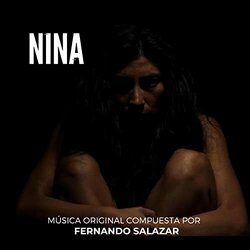 Nina Trilha sonora (Fernando Salazar) - capa de CD