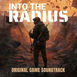 Into the Radius Ścieżka dźwiękowa (CM Games) - Okładka CD