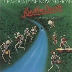 The Apocalypse Now Sessions Trilha sonora (Rhythm Devils ) - capa de CD