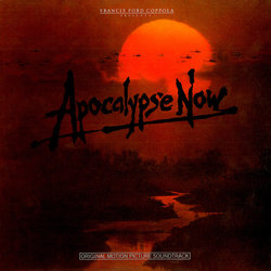 Apocalypse Now Trilha sonora (Carmine Coppola, Francis Ford Coppola) - capa de CD
