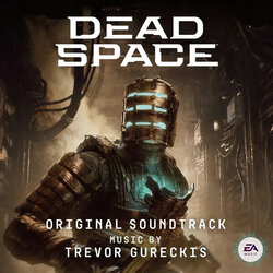 Dead Space Trilha sonora (Trevor Gureckis) - capa de CD