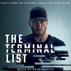 The Terminal List Soundtrack (Ruth Barrett 	) - CD cover