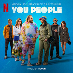 You People Soundtrack (Bekon ) - CD cover
