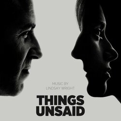 Things Unsaid Soundtrack (Lindsay Wright) - CD cover
