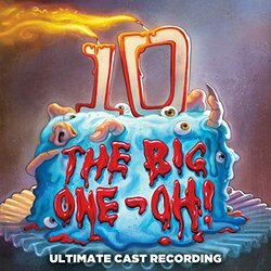 The Big One-Oh! Ścieżka dźwiękowa (Doug Besterman, Dean Pitchford) - Okładka CD