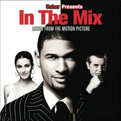 In The Mix Trilha sonora (Aaron Zigman) - capa de CD