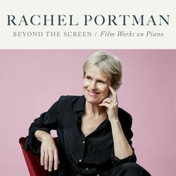 Beyond the Screen - Film Works On Piano Ścieżka dźwiękowa (Rachel Portman) - Okładka CD