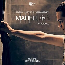 Mare Fuori Stagione 3 Colonna sonora (Stefano Lentini) - Copertina del CD