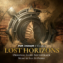 For Honor: Lost Horizons Soundtrack (Luc St. Pierre) - CD-Cover