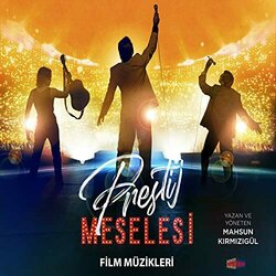 Prestij Meselesi Soundtrack (Özcan Deniz, Mahsun Kirmizigül, Haluk Levent) - CD-Cover