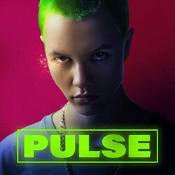 Pulse Soundtrack (Various Artists) - CD-Cover