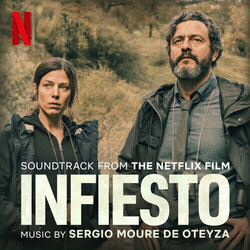 Infiesto Soundtrack (Sergio Moure) - CD-Cover