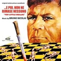 ...E Poi, Non Ne Rimase Nessuno Bande Originale (Bruno Nicolai) - Pochettes de CD