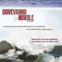 Dove Vanno Le Nuvole Soundtrack (Francesco Ruggiero) - CD cover