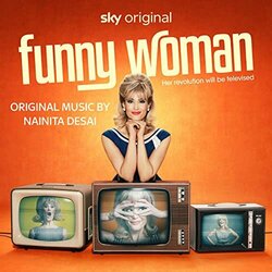 Funny Woman 声带 (Nainita Desai) - CD封面