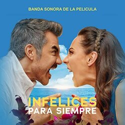 Infelices para Siempre Soundtrack (Various Artists) - CD cover