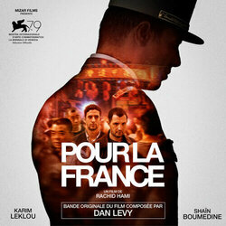 Pour la France Trilha sonora (Dan Levy) - capa de CD
