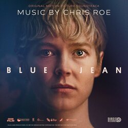 Blue Jean Colonna sonora (Chris Roe) - Copertina del CD
