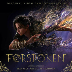 Forspoken Colonna sonora (Bear McCreary, Garry Schyman) - Copertina del CD