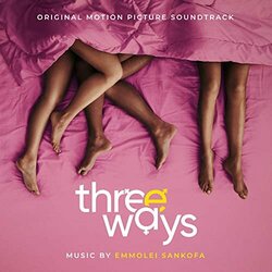 Three Ways Ścieżka dźwiękowa (EmmoLei Sankofa) - Okładka CD