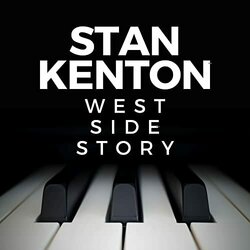 West Side Story - Stan Kenton Soundtrack (Leonard Bernstein, Stan Kenton) - CD-Cover