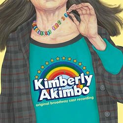 Kimberly Akimbo Soundtrack (David Lindsay-Abaire, Jeanine Tesori) - CD cover