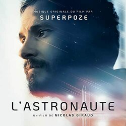 L'Astronaute Soundtrack (Superpoze ) - CD cover