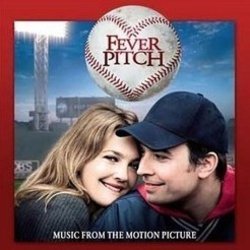 Fever Pitch Soundtrack (Various Artists) - CD cover