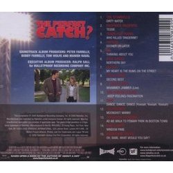 Fever Pitch Ścieżka dźwiękowa (Various Artists) - Tylna strona okladki plyty CD