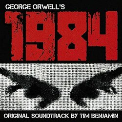 1984 Soundtrack (Tim Benjamin) - Cartula