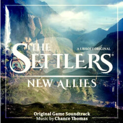 The Settlers: New Allies Colonna sonora (Chance Thomas) - Copertina del CD