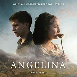 Angelina Trilha sonora (Zekko ) - capa de CD