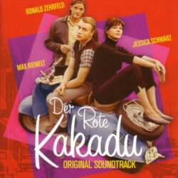 Der Rote Kakadu Soundtrack (Various Artists, Dieter Schleip) - CD-Cover