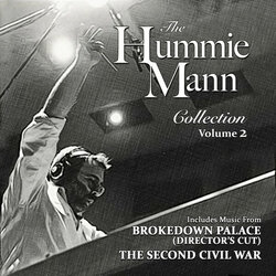 The Hummie Mann Collection: Volume 2 サウンドトラック (Hummie Mann) - CDカバー