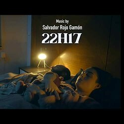 22H17 Trilha sonora (Salvador Rojo Gamn) - capa de CD