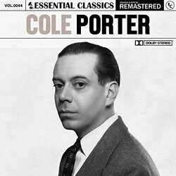 Essential Classics, Vol. 44: Cole Porter Ścieżka dźwiękowa (Cole Porter) - Okładka CD