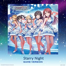Starry Night Soundtrack (Ryo Matsunaga, Akira Sunazuka) - CD cover