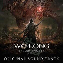 Wo Long: Fallen Dynasty Bande Originale (Kenichiro Suehiro) - Pochettes de CD