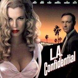 L.A. Confidential Soundtrack (Various Artists, Jerry Goldsmith) - Carátula