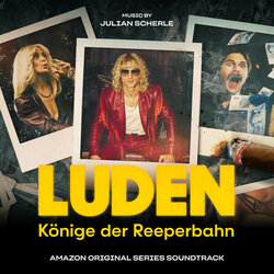 Luden Soundtrack (Julian Scherle) - Cartula