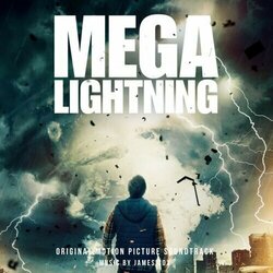 Mega Lightning サウンドトラック (James Cox) - CDカバー