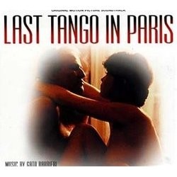 Last Tango In Paris 声带 (Gato Barbieri) - CD封面