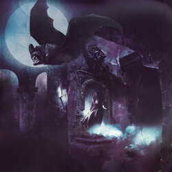 I Vampiri Soundtrack (Roman Vlad) - CD-Cover