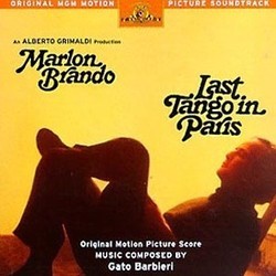 Last Tango In Paris Trilha sonora (Gato Barbieri) - capa de CD