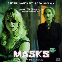 Masks Soundtrack (Sebastian Levermann, Nils Weise) - CD cover
