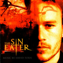 The Sin Eater Trilha sonora (David Torn) - capa de CD
