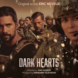 Dark Hearts Ścieżka dźwiękowa (ric Neveux) - Okładka CD