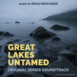 Great Lakes Untamed Soundtrack (Erica Procunier) - CD cover